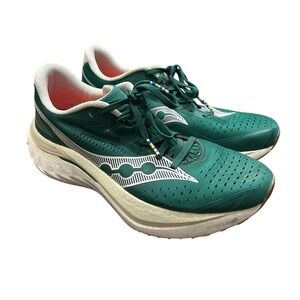 Saucony Endorphin Speed 4 Womens Running Shoes Green Size 10 Athletic Marathon